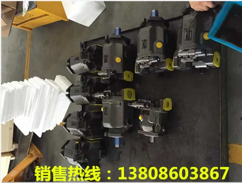新聞:A7V柱塞泵A7V107HD1RPFOO供應(yīng)商
